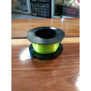 สายเอ็น เอ็นสีเหลืองสะท้อนแสง GOLDEN BEE เบอร์ 70