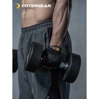 FITTERGEAR : MECH REVOLUTION TRAINING GLOVES ถุงมือออกกำลังกาย ช่วยปกป้องฝ่ามือ