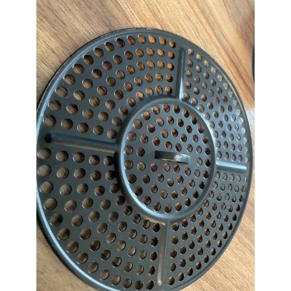 ตะแกรงหม้อทอดขนาด2ลิตรใช้ได้กับรุ่นMV-003,MV-004,MV-005,MV-014,MV-007 เส้นผ่าศูนย์กลาง 16 ซม💗สินค้าม