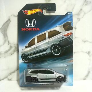 รถเหล็ก Hot wheels HONDA ODYSSEY #lb003