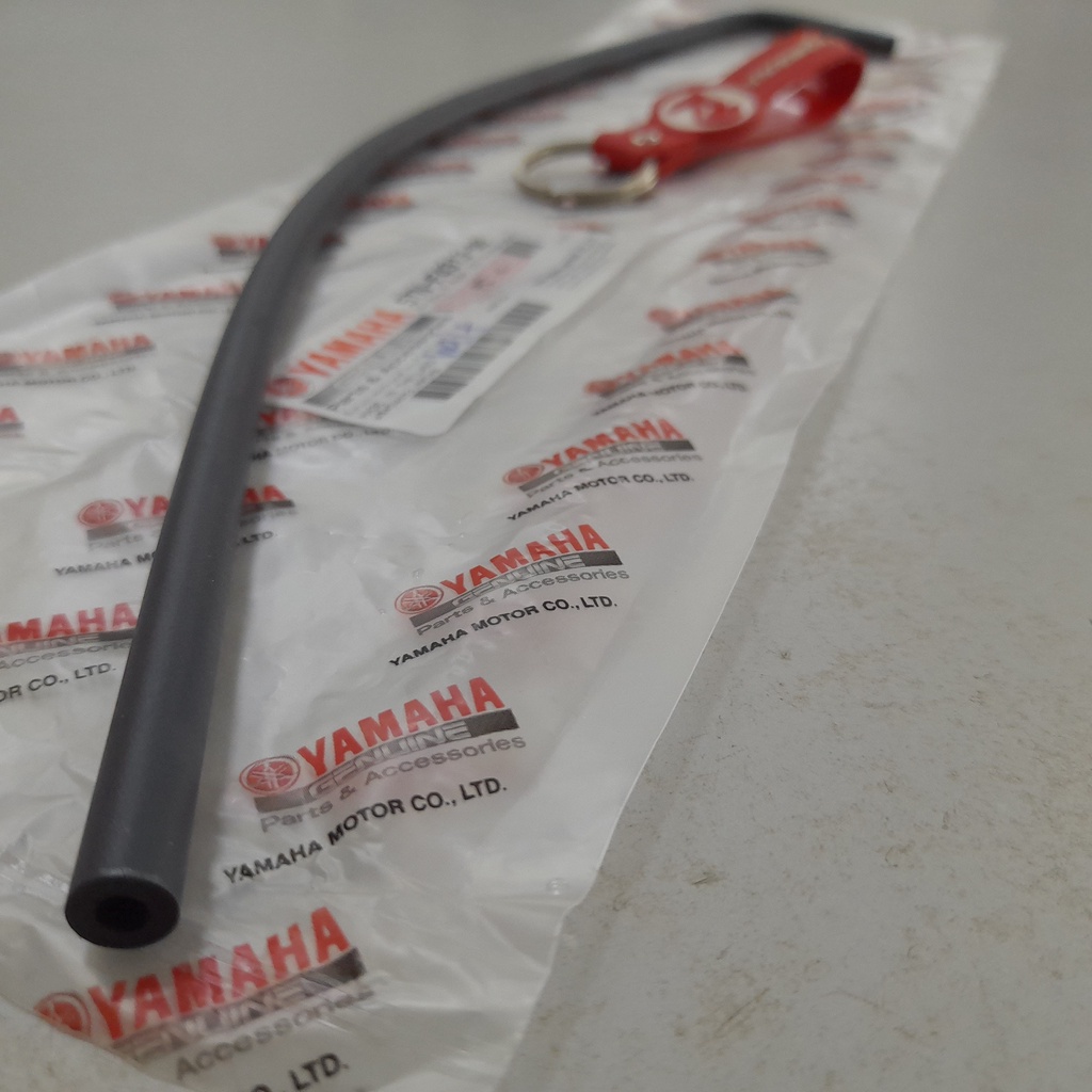 5TNF431210 - 5TNF431300 ท่อน้ำมัน Spark X RX Z X1 X-1 NANO สายน้ำมัน จาก ก๊อกน้ำมัน แท้ (ได้ 2เส้น) YAMAHA - รูปที่ 7