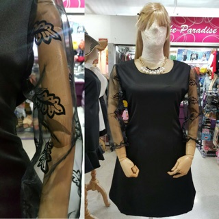 ชุดเดรส bigsize