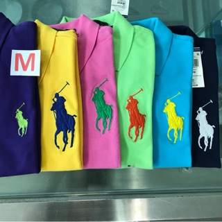 🇺🇸New ของแท้🇺🇸 Polo Ralph Lauren เสื้อโปโลคอปกผู้หญิง