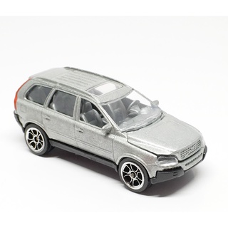 Majorette Volvo XC90 - Silver Color /Wheels 5HC /scale 1/61 (3 inches) no Package