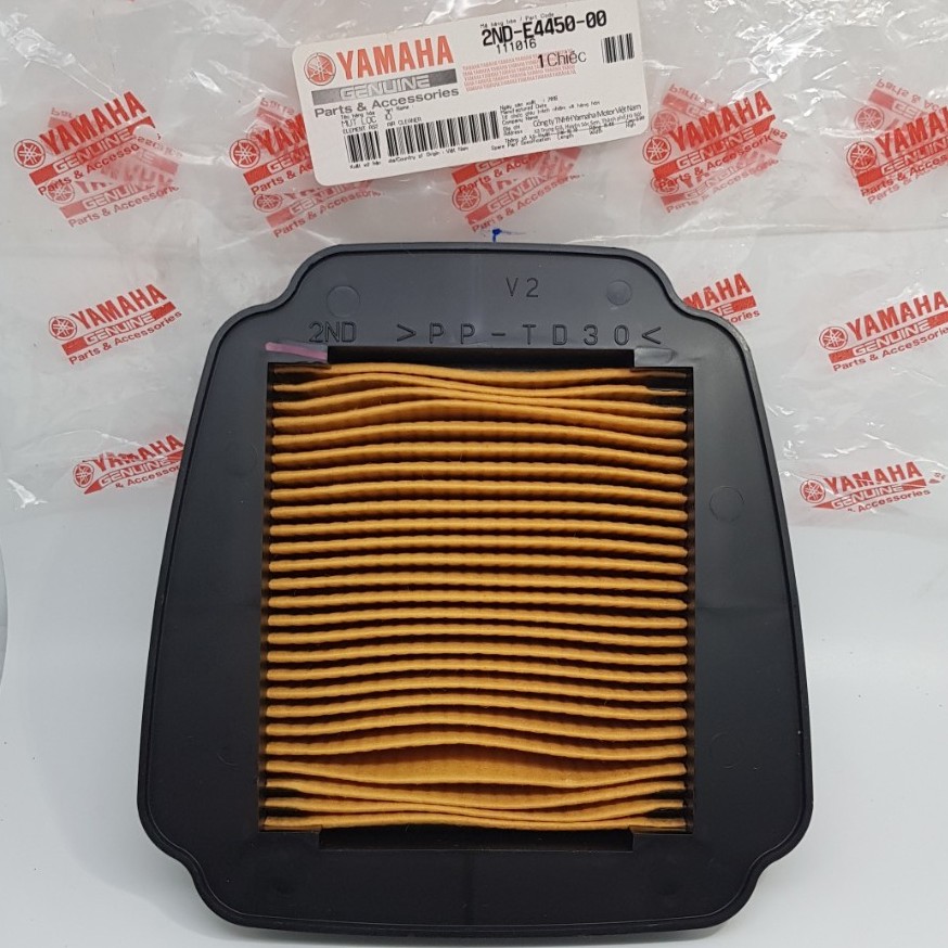 ไส้กรองอากาศ EXCITER 150 แท้ YAMAHA AIR FILTER  UK