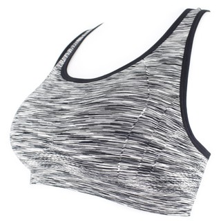 (S-XL) ชุดชั้นในออกกำลังกาย  EVERLAST Sports Bra # 0894