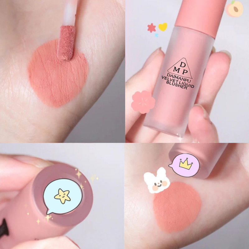 COD บลัชออน เนื้อลิควิด มีให้เลือก 3สี - รูปที่ 4