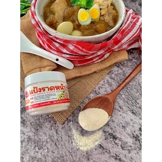 KETO แป้งราดหน้าคีโต ปรุงสำเร็จ (ใช้แทนแป้งมัน)