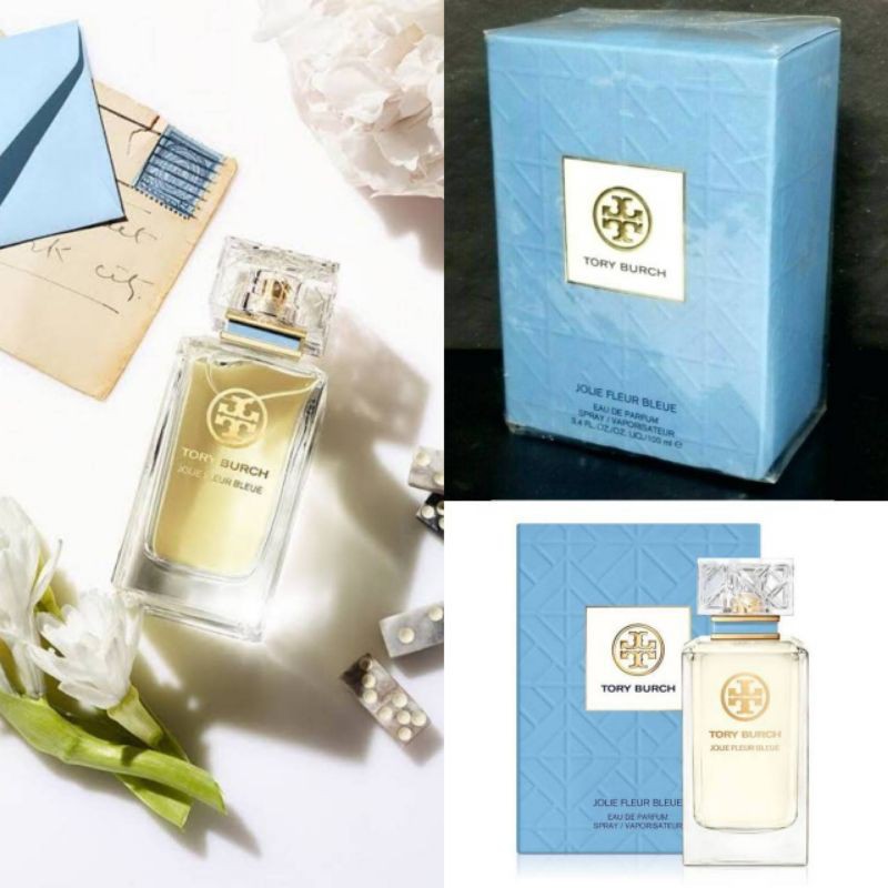 Tory Burch Jolie Fleur Bleue EDP 100ml | Shopee Thailand