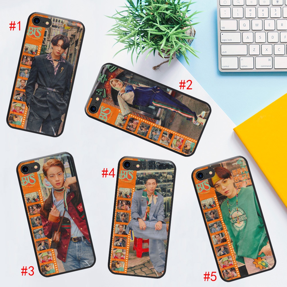 BTS BOY Soft Silicone Phone Case for OPPO A3S A5S A12 A15 A37 A15S Neo 9 A39 A57 A59 F1S A83 A1 A5 A7 2018 A52 A72 A92 A93