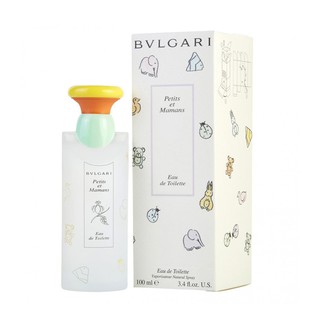 Bvlgari Petits Et Mamans For Women 100 ml. กล่องซีล ป้ายไทย