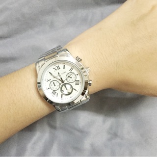 รหัสสินค้า VN229 Michale Kors ( Sliver )