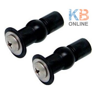 C9881 หูฝารองนั่ง K183 COTTO C9881 Bush &amp; Nut for K183