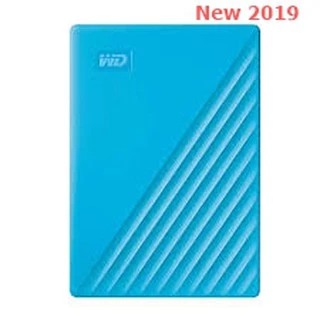 WD 4TB-5TB External HDD Passport USB3.0 ของแท้ประกันศูนย์ไทย 3ปี