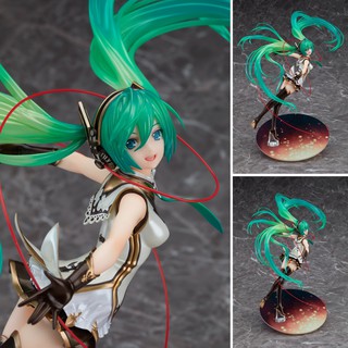 Figure ฟิกเกอร์ Model โมเดล Vocaloid Project Diva Arcade โวคาลอยด์ โปรเจกต์ดีวา อาร์เคด Hatsune Miku ฮะสึเนะ มิกุ