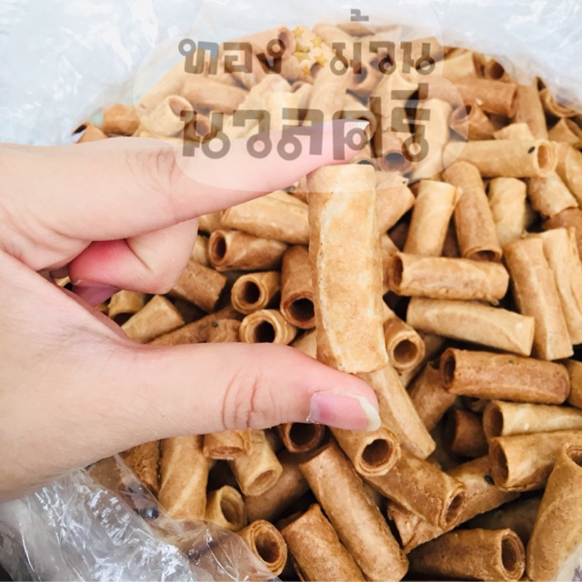 ทองม้วน (นวลศรี) ม้วนจิ๋ว