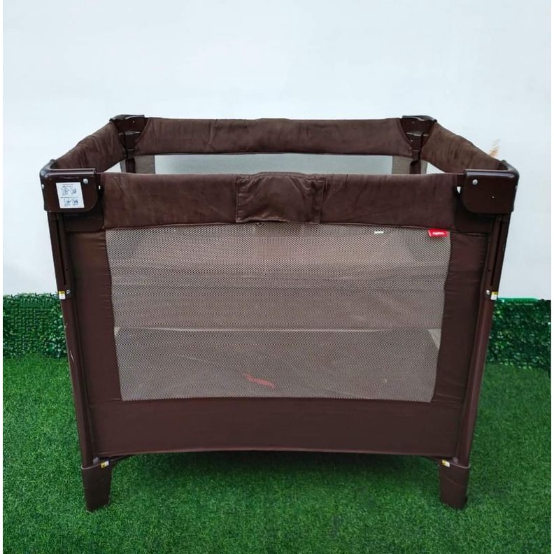 เปลเพน Aprica playpen Aprica coconel airplus