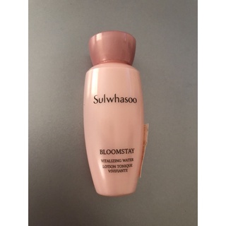 Sulwhasoo Bloomstay water tonic ขนาด 15ml