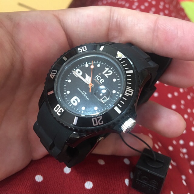 นาฬิกา ice watch แท้ 💯% (มือสอง)