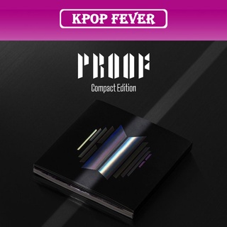 BTS - PROOF [ Compact Edition ] ALBUM CD BOOKLET PHOTOCARD SEALED