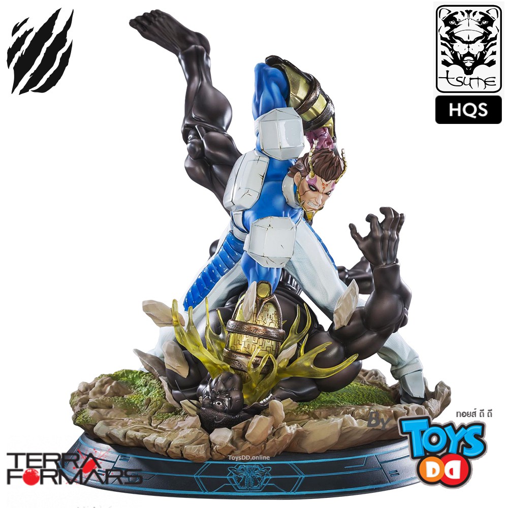 Terra Formars Shokichi Komachi By Tsume Limited 600 Pcs Shopee Thailand