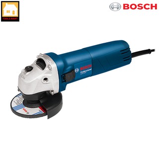 BOSCH เครื่องเจียรไฟฟ้า 4 นิ้ว รุ่น GWS 060