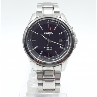 นาฬิกา SEIKO MENS SKA679 KINETIC 42 MM (สภาพดี)