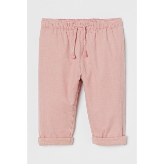 [hm auth] กางเกงรีดเด็กผู้หญิง hm