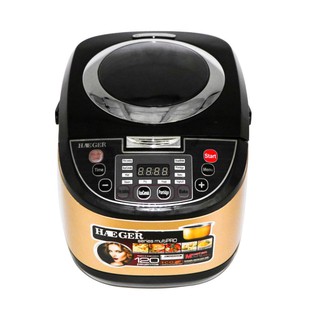 หม้อหุงข้าวระบบดิจิตอล 2.0 ลิตร รุ่น Digital Rice Cooker 2.0L