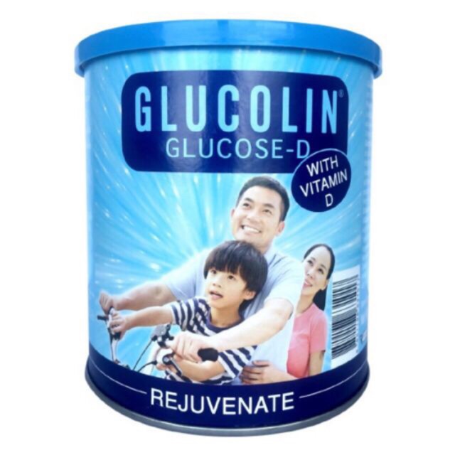 : Glucolin Glucose-D กลูโคลิน กลูโคส-ดี กลูโคส