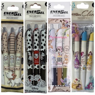 ปากกา Pentel Energel Disneystore, ขายแยกแท่ง✨ ของแท้จากญี่ปุ่น