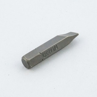 FORCE (ฟอร์ซ)123301.4 ดอกไขควง 1/4" หัวแบน เบอร์ 1/4"(F131-123301.4)