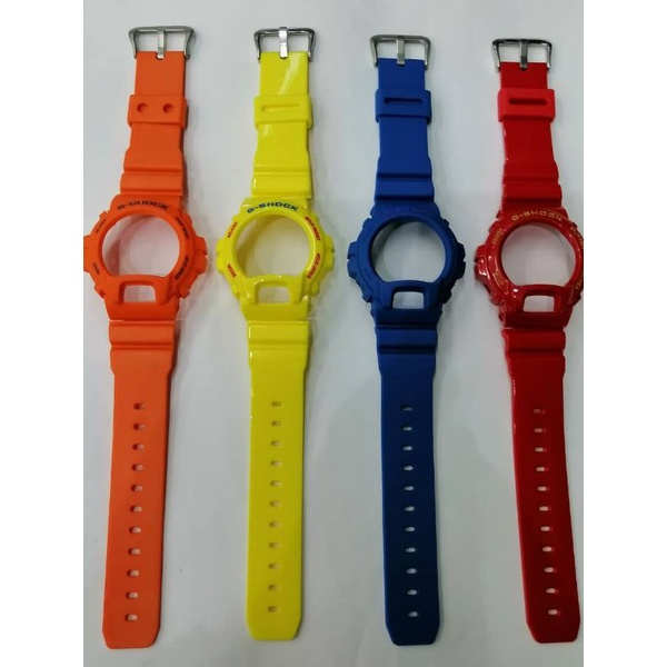 BnB DW6900 สั่งทําพิเศษสําหรับ Gshock