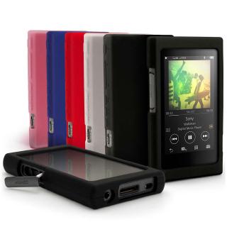 เคสซิลิโคนนิ่ม ลาย Walkman สําหรับ Sony A45 A46 A47 NW-A40 A35 A36 A37 A35HN A36HN A37HN