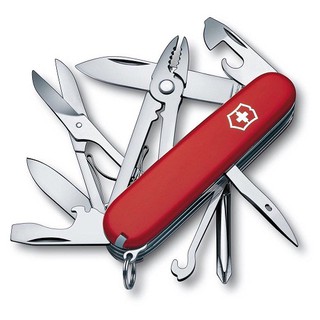 มีดพับ Victorinox Deluxe Tinker Red (1.4723-033-X1)