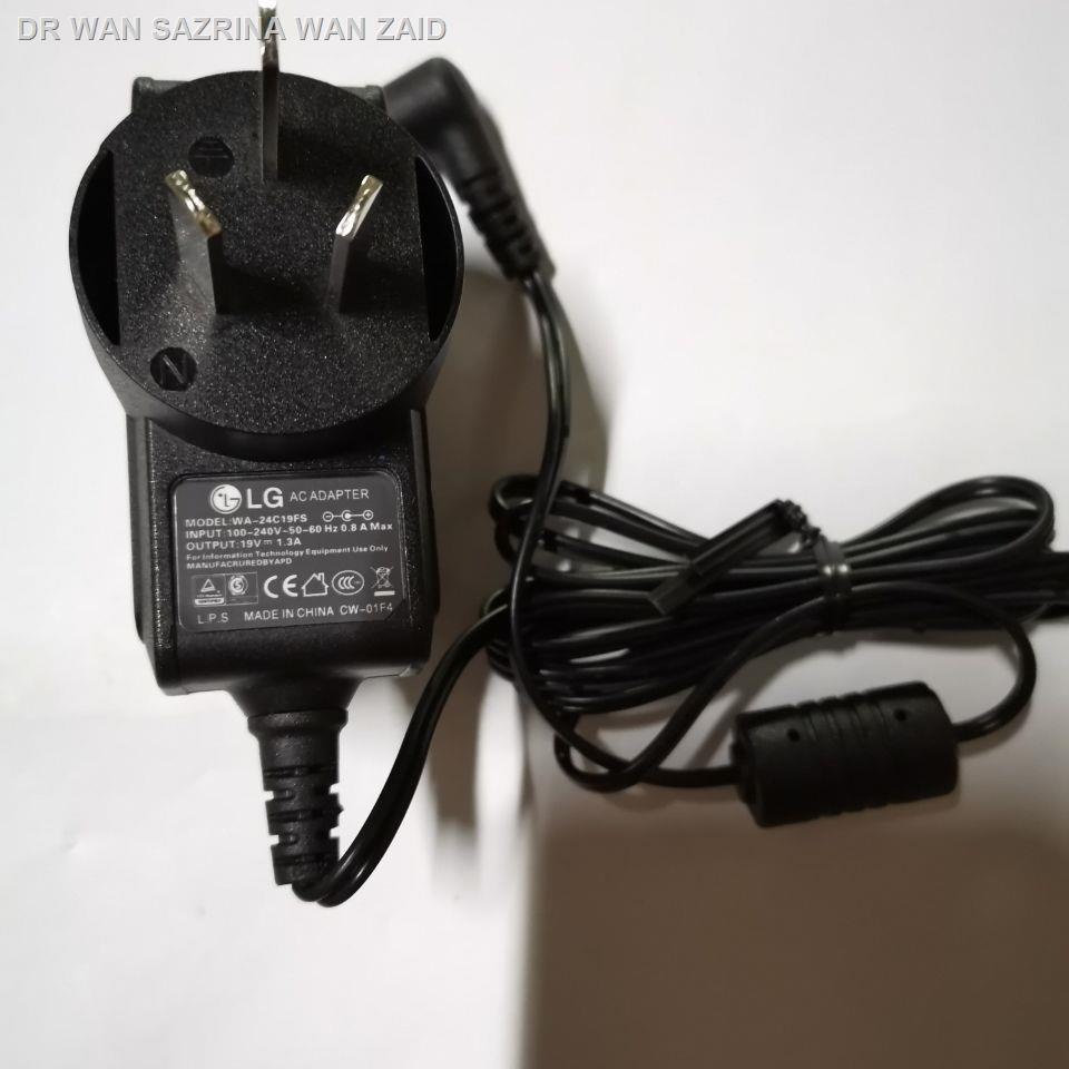 【Lowest price】☾LG original light cat WA24C19FS แหล่งจ่ายไฟ 19v1.3a