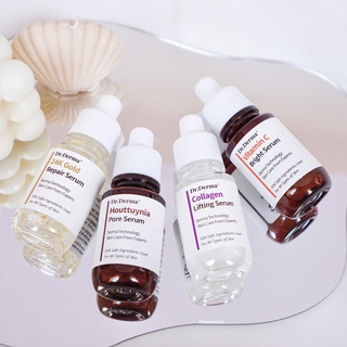 Dr.Derma+ Serum เซรั่มตอบโจทย์ทุกปัญหาผิว