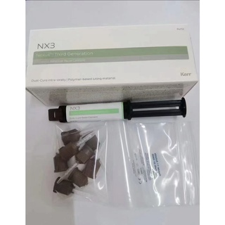 Kerr NX3 กาวเรซิ่นซีเมนต์ 5 กรัม สําหรับทันตกรรม