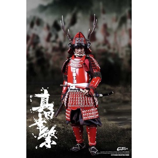 CMTOYS CM006 1/6 JAPANESE WARRING STATES - SANADA YUKIMURA