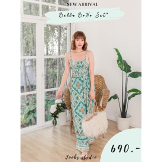 JOOBS BELLA BOHO SET