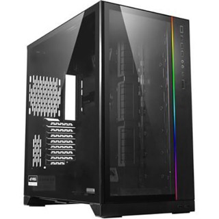 Lian Li O11 Dynamic XL Full Tower Case fits E-ATX with Tempered Glass ROG certificated Black