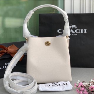 Coach Charlie Bucket Bag 21