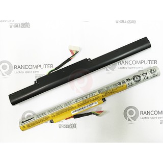 ORIGINAL-BATTERY LENOVO IdeaPad Z410 Z510 Z400 Z500 P500 ของแท้