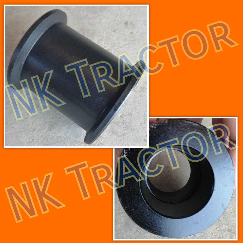 NC131 ลูกรอกดันสายพาน สยาม(ลูกรอก เรียบ ตรึงสายพาน ดันสายพาน มู่เล่ย์)