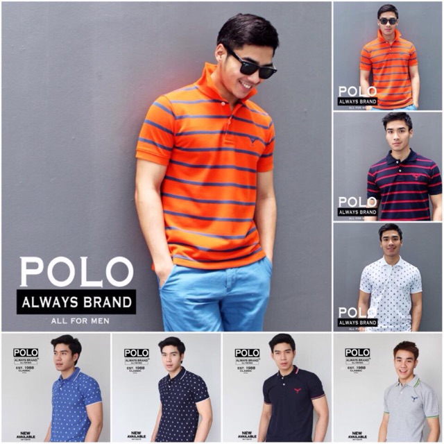 Always Polo