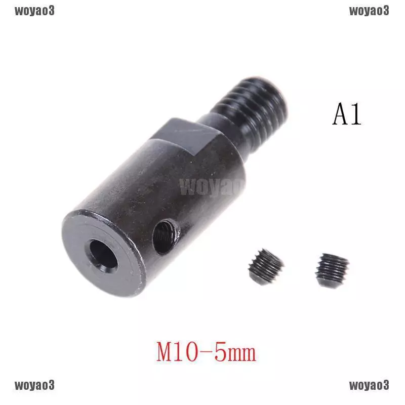 อะแดปเตอร์เพลามอเตอร์ M10 5/8 มม. 10 มม. 12 มม.
