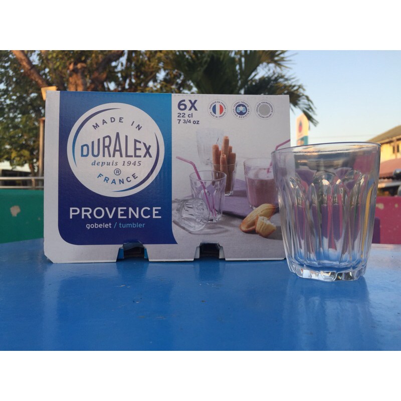 แก้ว Duralex Provence
