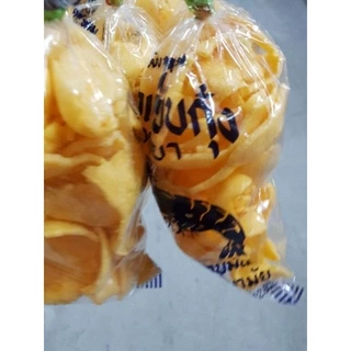 ข้าวเกรียบกุ้งอยุธยา 10 ถุง ข้าวเกรียบ กุ้ง
