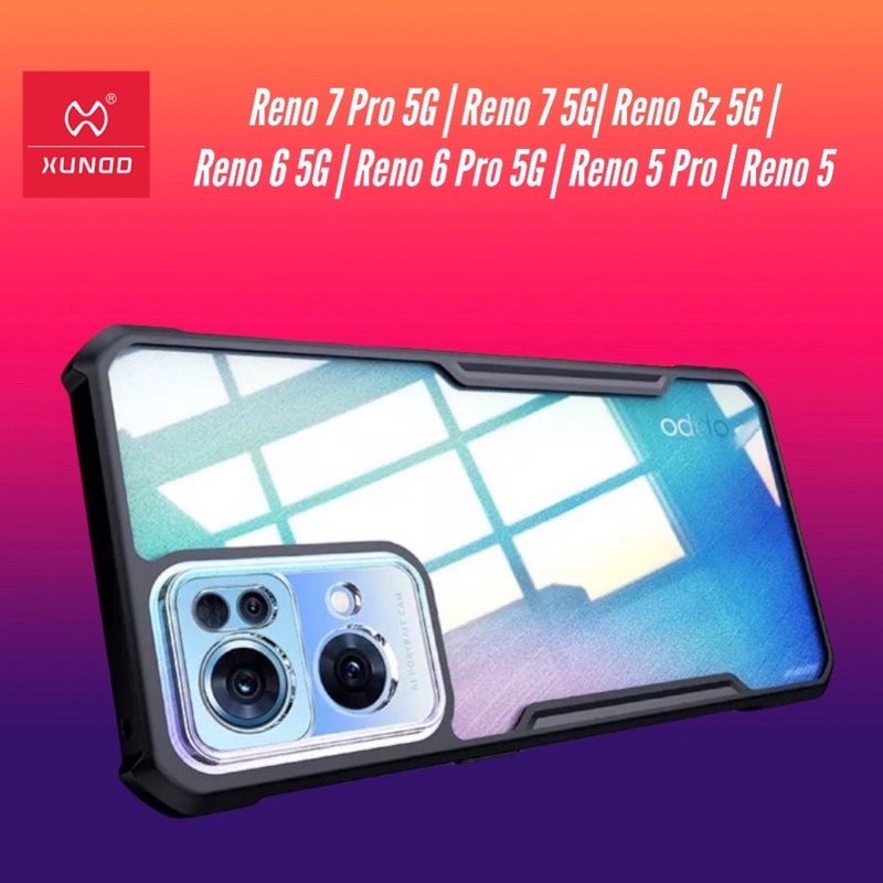 Oppo Reno 6 5G Reno 7 Pro Reno 7 5G Reno7z Reno 6z Reno 6Pro 5G Reno2 Reno 2F Reno4Pro Reno4 XUNDD เ