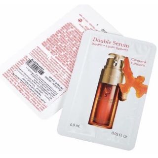 CLARINS

เซรั่ม Double Serum ขนาดทดลอง